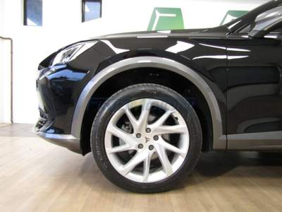 Cupra Formentor 1.5 TSI 150 CV DSG Nero usata Fino Mornasco