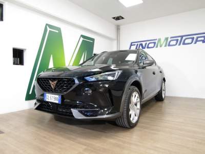 Cupra Formentor 1.5 TSI 150 CV DSG Nero usata Fino Mornasco