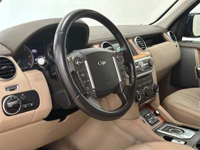 Land Rover Discovery 4 3.0 SDV6 249CV HSE Verde usata LODI
