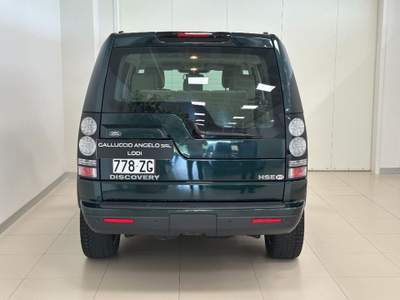 Land Rover Discovery 4 3.0 SDV6 249CV HSE Verde usata LODI