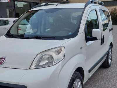 Fiat QUBO Fiat qubo 1.3 multijet Bianco usata Cavezzo