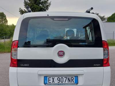 Fiat QUBO Fiat qubo 1.3 multijet Bianco usata Cavezzo
