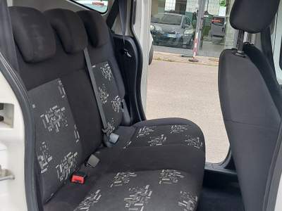 Fiat QUBO Fiat qubo 1.3 multijet Bianco usata Cavezzo