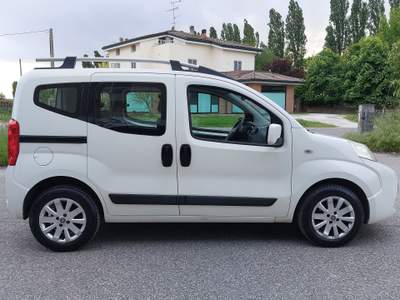 Fiat QUBO Fiat qubo 1.3 multijet Bianco usata Cavezzo