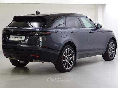 Land Rover Range Rover Velar 2.0 I4 PHEV 404 CV Dynamic HSE Blu/Azzurro usata Lurate Caccivio