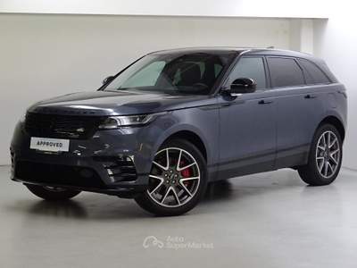 Land Rover Range Rover Velar 2.0 I4 PHEV 404 CV Dynamic HSE Blu/Azzurro usata Lurate Caccivio