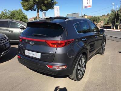 Kia Sportage 1.7 CRDI 2WD Class + Tetto Grigio usata Santa Maria di Licodia
