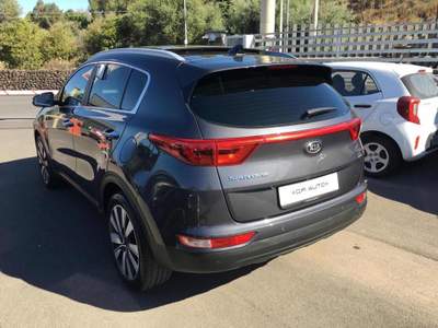 Kia Sportage 1.7 CRDI 2WD Class + Tetto Grigio usata Santa Maria di Licodia