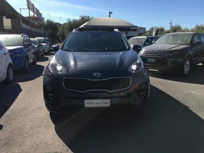 Kia Sportage 1.7 CRDI 2WD Class + Tetto Grigio usata Santa Maria di Licodia