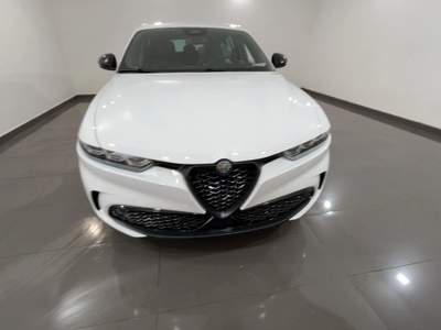 Alfa Romeo Tonale 1.6 diesel 130 CV TCT6 Veloce Bianco usata Santa Maria di Licodia