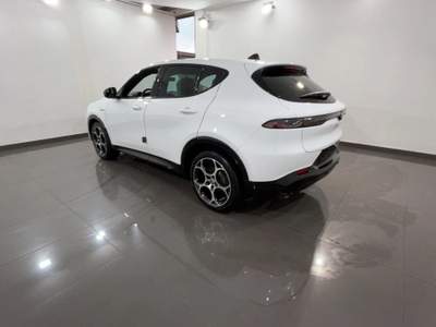 Alfa Romeo Tonale 1.6 diesel 130 CV TCT6 Veloce Bianco usata Santa Maria di Licodia