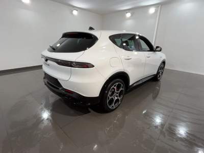 Alfa Romeo Tonale 1.6 diesel 130 CV TCT6 Veloce Bianco usata Santa Maria di Licodia
