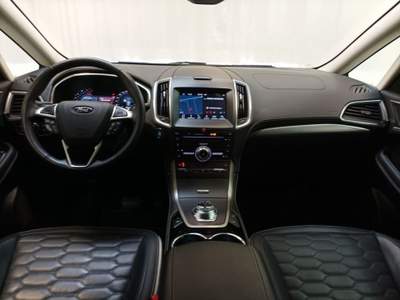 Ford Galaxy 2.0 EcoBlue 190 CV Aut. Titanium Vignale Blu/Azzurro usata Castelnuovo Rangone