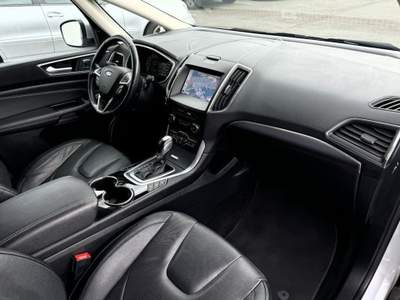 Ford S-Max 2.0 EcoBlue 150CV Aut. Titanium Argento usata Castelnuovo Rangone