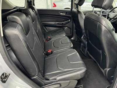 Ford S-Max 2.0 EcoBlue 150CV Aut. Titanium Argento usata Castelnuovo Rangone
