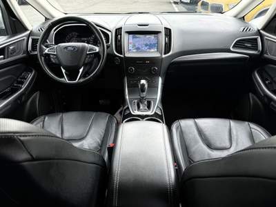 Ford S-Max 2.0 EcoBlue 150CV Aut. Titanium Argento usata Castelnuovo Rangone