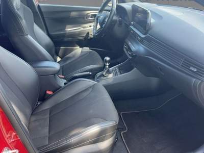 Hyundai i20 N 1.6 T-GDI MT N-Performance Rosso usata Castelnuovo Rangone