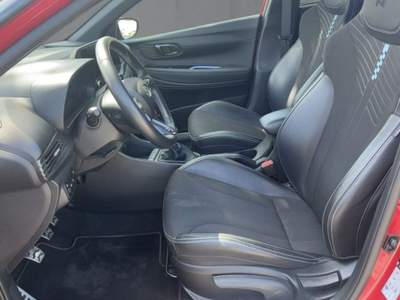 Hyundai i20 N 1.6 T-GDI MT N-Performance Rosso usata Castelnuovo Rangone