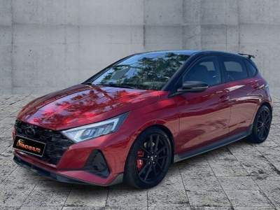 Hyundai i20 N 1.6 T-GDI MT N-Performance Rosso usata Castelnuovo Rangone