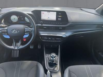 Hyundai i20 N 1.6 T-GDI MT N-Performance Rosso usata Castelnuovo Rangone