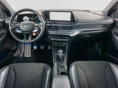 Hyundai i20 N 1.6 T-GDI MT N-Performance Nero usata Castelnuovo Rangone