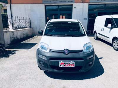 Fiat Panda 1.2 GPL Pop Van 2 posti Bianco usata Isernia