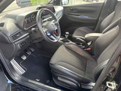 Hyundai i20 N 1.6 T-GDI MT N-Performance Nero usata Castelnuovo Rangone