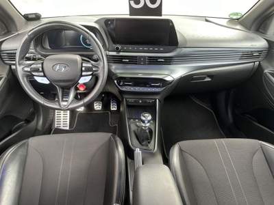 Hyundai i20 N 1.6 T-GDI MT N-Performance Nero usata Castelnuovo Rangone