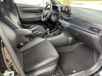 Hyundai i20 N 1.6 T-GDI MT N-Performance Nero usata Castelnuovo Rangone