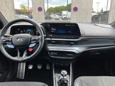 Hyundai i20 N 1.6 T-GDI MT N-Performance Nero usata Castelnuovo Rangone