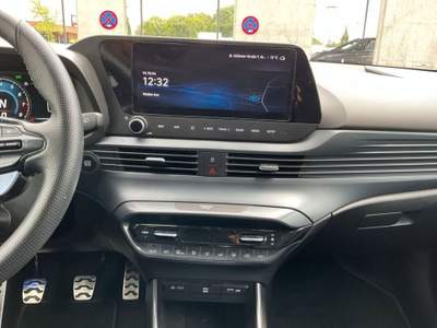 Hyundai i20 N 1.6 T-GDI MT N-Performance Nero usata Castelnuovo Rangone
