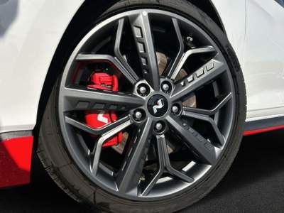 Hyundai i20 N 1.6 T-GDI MT N-Performance Bianco usata Castelnuovo Rangone