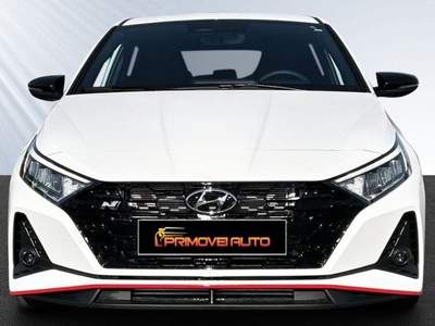 Hyundai i20 N 1.6 T-GDI MT N-Performance Bianco usata Castelnuovo Rangone