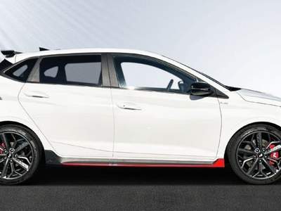 Hyundai i20 N 1.6 T-GDI MT N-Performance Bianco usata Castelnuovo Rangone