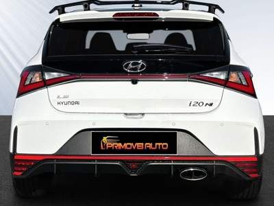 Hyundai i20 N 1.6 T-GDI MT N-Performance Bianco usata Castelnuovo Rangone