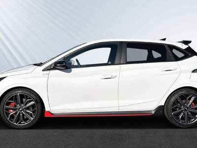 Hyundai i20 N 1.6 T-GDI MT N-Performance Bianco usata Castelnuovo Rangone