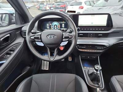 Hyundai i20 N 1.6 T-GDI MT N-Performance Nero usata Castelnuovo Rangone