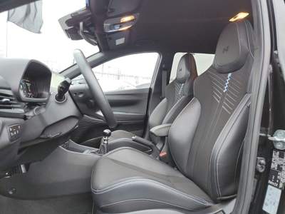 Hyundai i20 N 1.6 T-GDI MT N-Performance Nero usata Castelnuovo Rangone