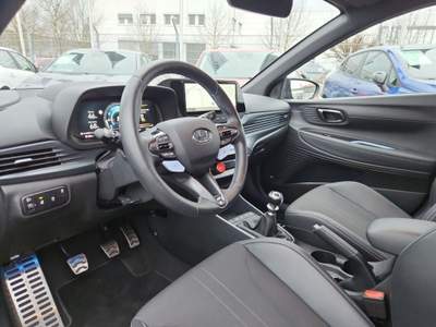Hyundai i20 N 1.6 T-GDI MT N-Performance Nero usata Castelnuovo Rangone