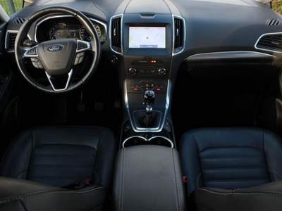Ford Galaxy 2.0 EcoBlue 150 CV Grigio usata Castelnuovo Rangone