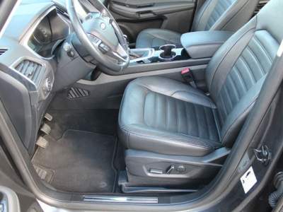 Ford Galaxy 2.0 EcoBlue 150 CV Grigio usata Castelnuovo Rangone