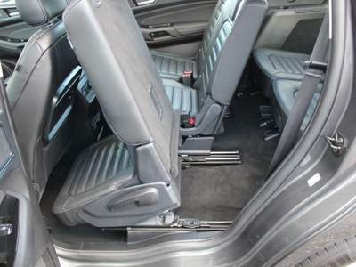 Ford Galaxy 2.0 EcoBlue 150 CV Grigio usata Castelnuovo Rangone