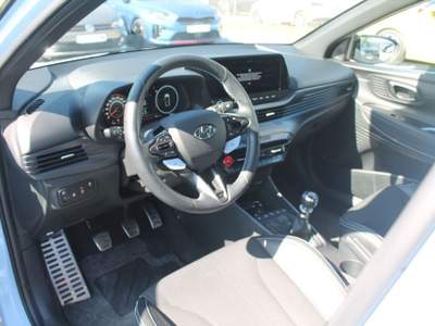 Hyundai i20 N 1.6 T-GDI MT N-Performance Blu/Azzurro usata Castelnuovo Rangone