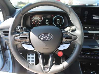 Hyundai i20 N 1.6 T-GDI MT N-Performance Blu/Azzurro usata Castelnuovo Rangone