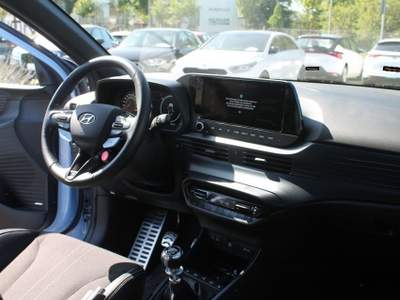 Hyundai i20 N 1.6 T-GDI MT N-Performance Blu/Azzurro usata Castelnuovo Rangone