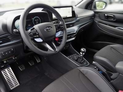 Hyundai i20 N 1.6 T-GDI MT N-Performance Bianco usata Castelnuovo Rangone