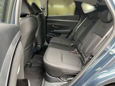 Hyundai Tucson 1.6 HEV aut. Trend Blu/Azzurro usata Castelnuovo Rangone