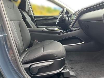 Hyundai Tucson 1.6 HEV aut. Trend Blu/Azzurro usata Castelnuovo Rangone