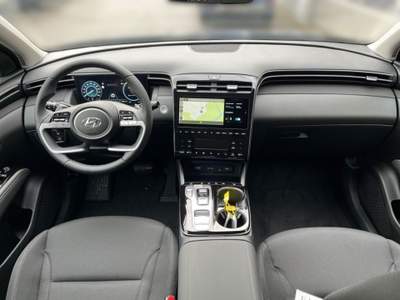 Hyundai Tucson 1.6 HEV aut. Trend Blu/Azzurro usata Castelnuovo Rangone