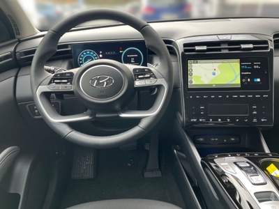 Hyundai Tucson 1.6 HEV aut. Trend Blu/Azzurro usata Castelnuovo Rangone